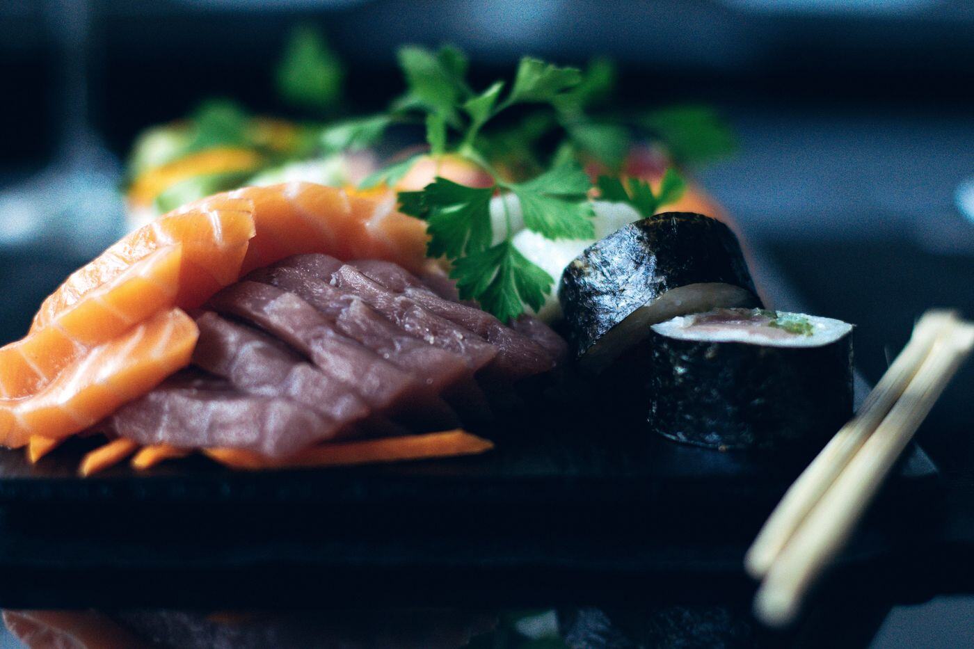 Sushi and sashimi menu for NYC live sushi catering Sushi and sashimi menu for NYC live sushi catering